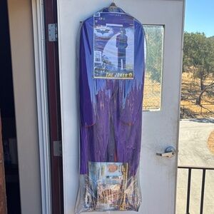 Rubie's Purple Joker Suit